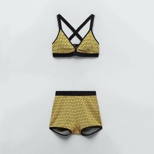 ZARA TWO PIECE KNIT SET